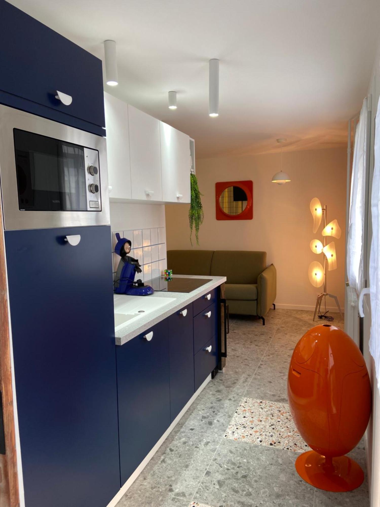 Apartamento Orange & Art Clermont-Ferrand Exterior foto